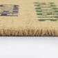 Balta Rugs Hello Goodbye Blue 1"6" x 2"6" Door Mat, , large