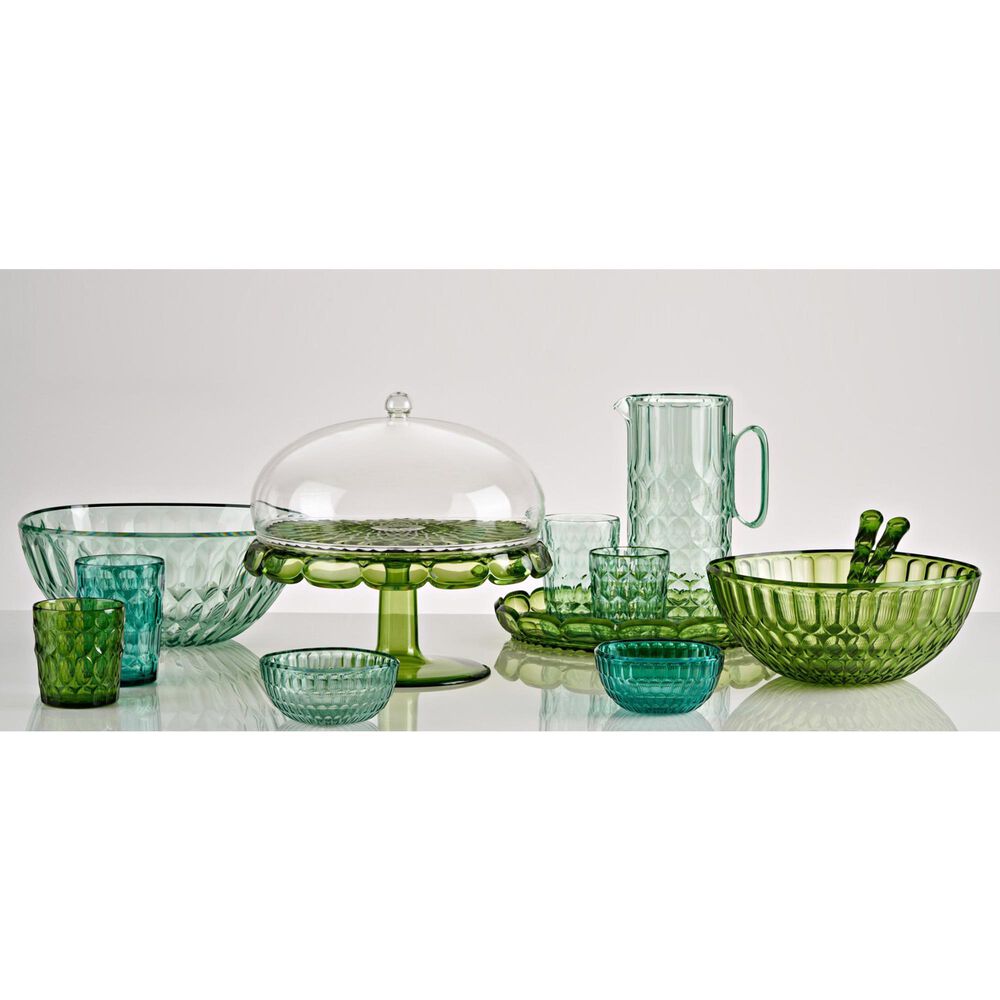 Fratelli Guzzini Vanity 2-Piece Salad Server Set in Waterlilly, , large