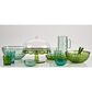 Fratelli Guzzini Vanity 2-Piece Salad Server Set in Waterlilly, , large