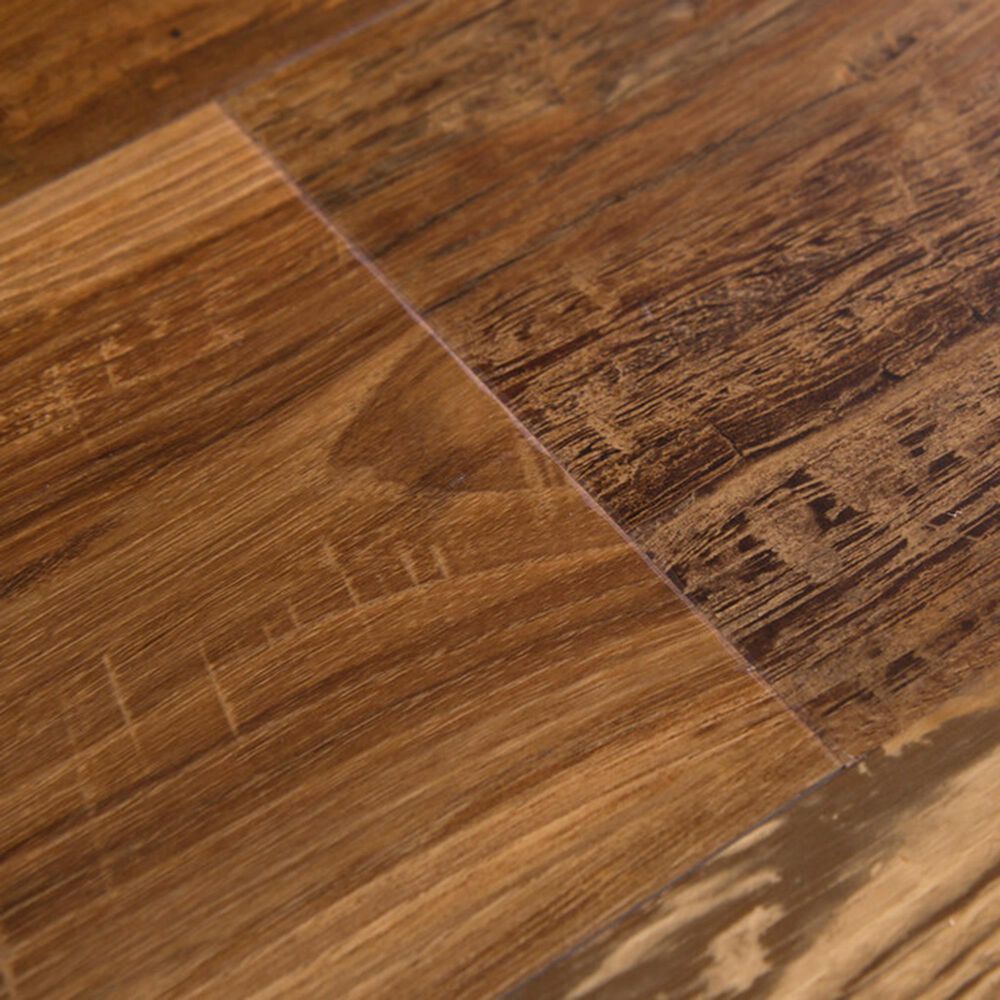 Cali Bamboo Pro Mesquite 7" x 48" Luxury Vinyl Plank, , large