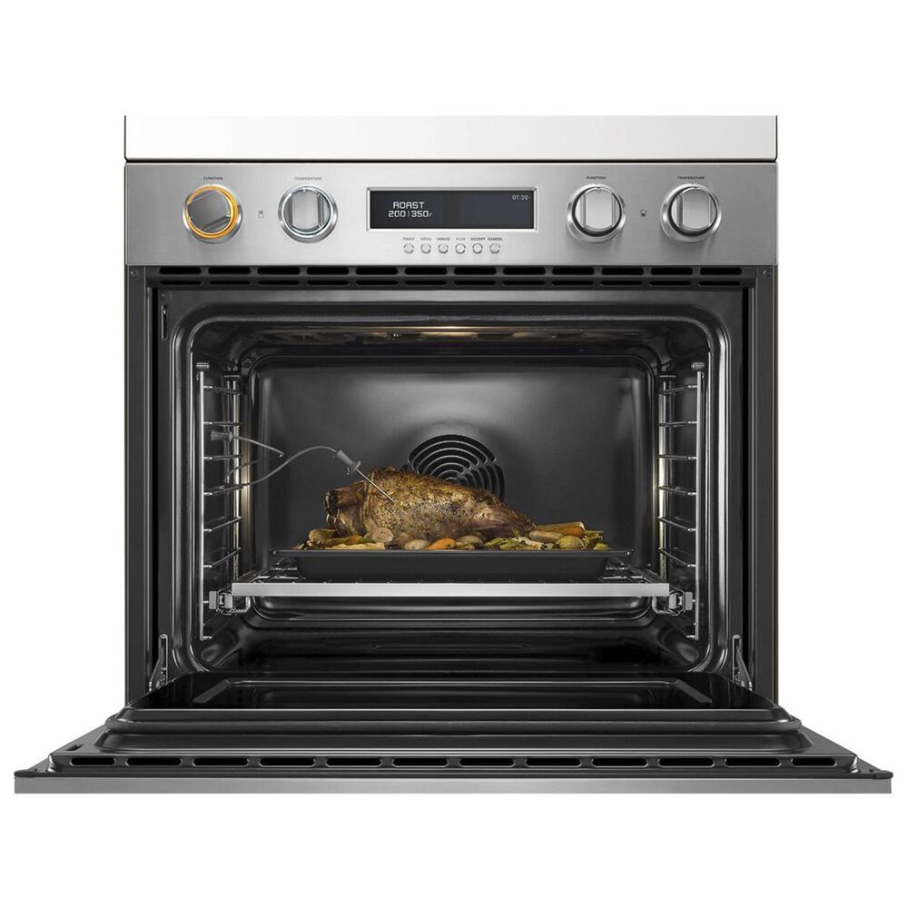 Fisher and Paykel 30&quot; Electric Single Wall Oven in Stainless Steel, , large