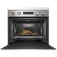 Fisher and Paykel 30" Electric Single Wall Oven in Stainless Steel, , large