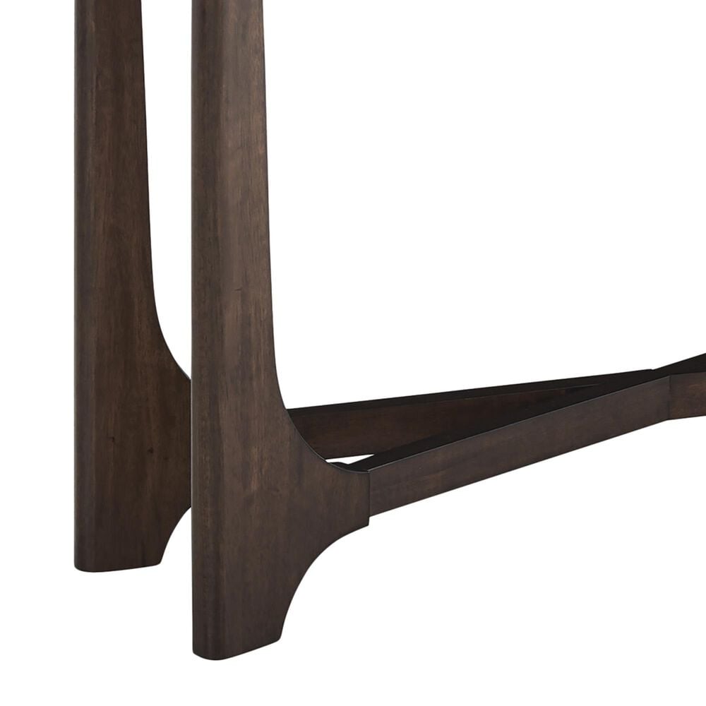 Ashley Korestone Sofa Table in Dark Brown, , large
