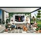 Samsung 55" Class The Terrace Partial Sun Neo QLED 4K LST7D in Titan Black - Smart TV, , large