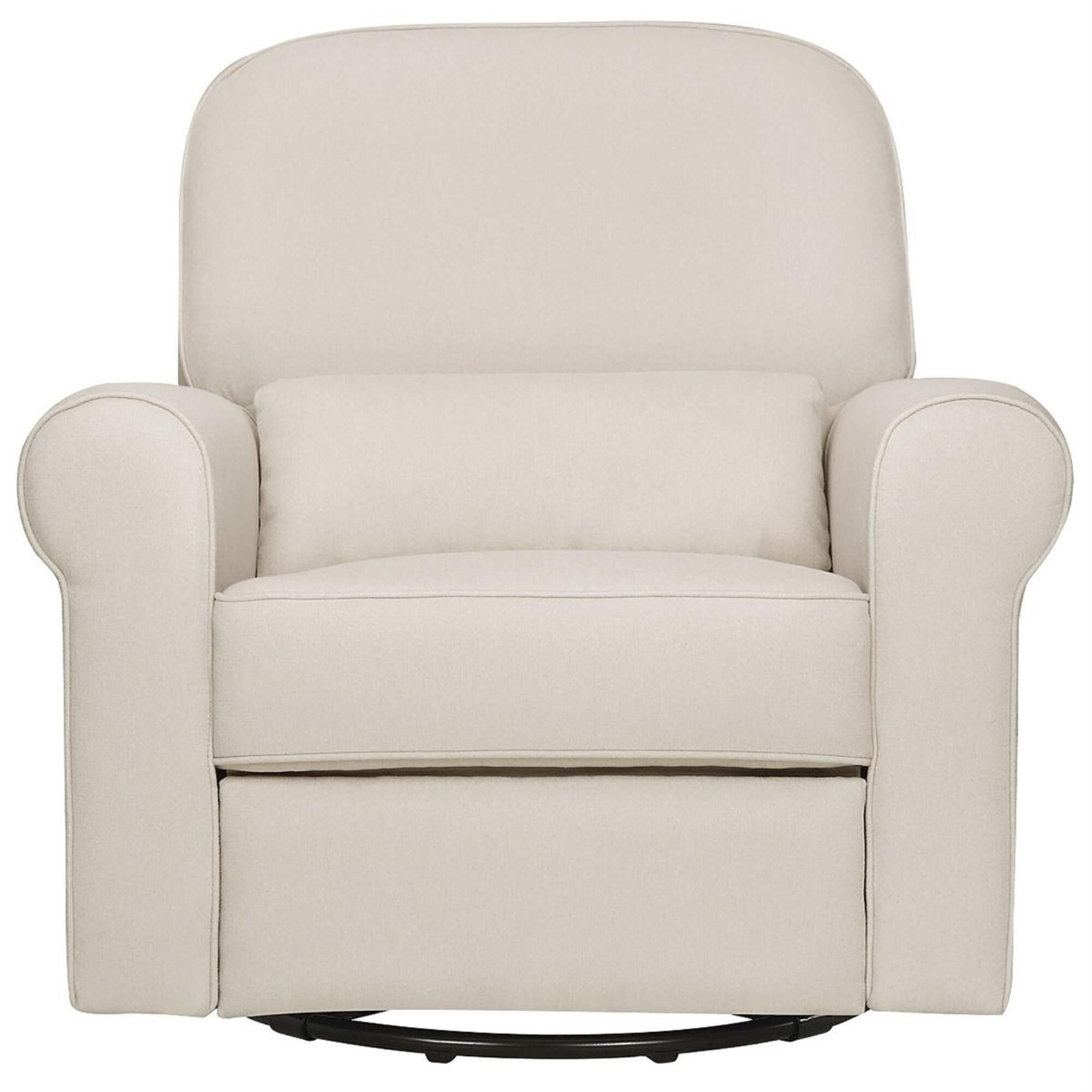 davinci ruby recliner cream