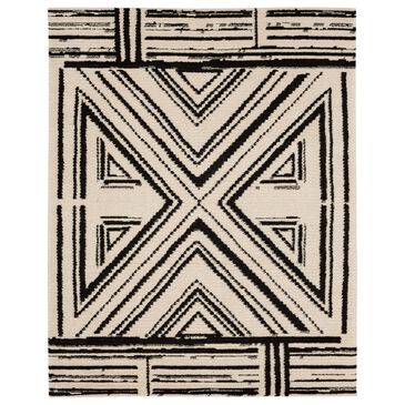 Karastan Traverse Four Corners 8" x 10" Area Rug, , large