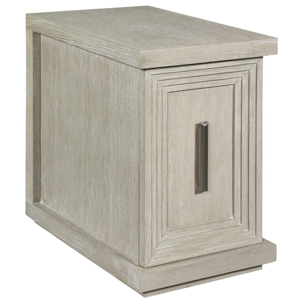 Shannon Hills Cascade Chairside Table in Dovetail, , large