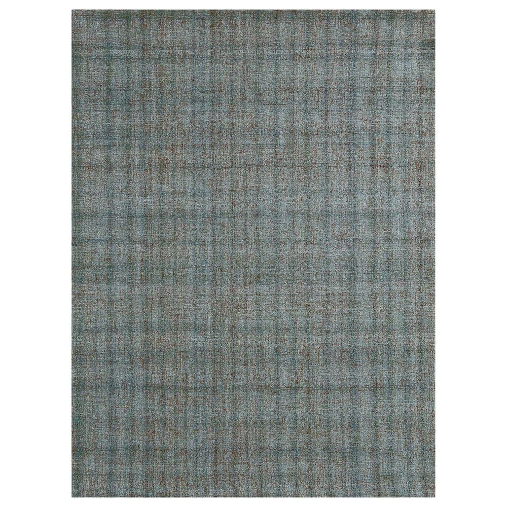 Amer Rugs Laurel 2" x 3" Blue Spruce Area Rug, , large