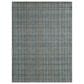 Amer Rugs Laurel 2" x 3" Blue Spruce Area Rug, , large