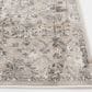 Central Oriental Adore Iliana 5" x 7"6" Beige and Orange Area Rug, , large