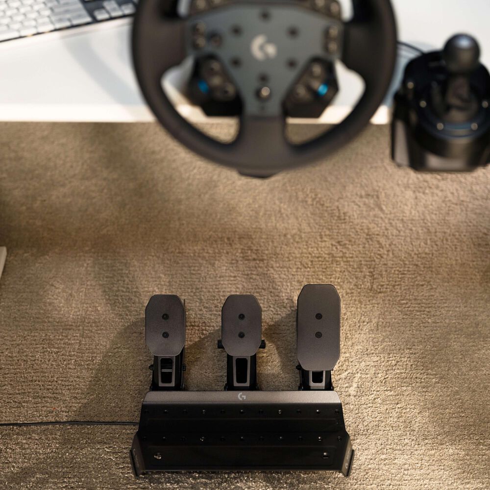 Logitech RS Pedals in Black, , large