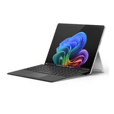 Microsoft 13" Surface Pro Copilot+ PC | Snapdragon X Elite - 16GB RAM - Qualcomm Adreno Graphics - 1TB SSD in Platinum, , large