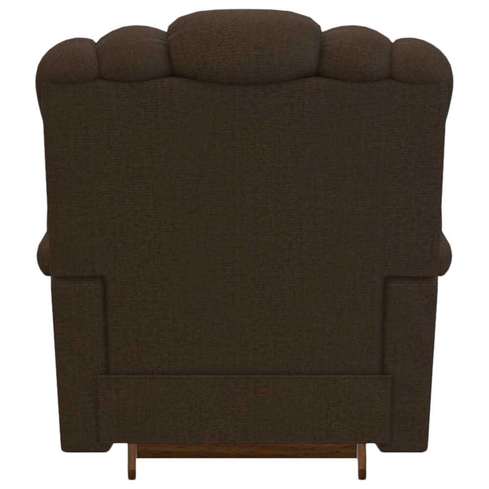 La-Z-Boy Randell Manual Rocker Recliner in Chocolate, , large