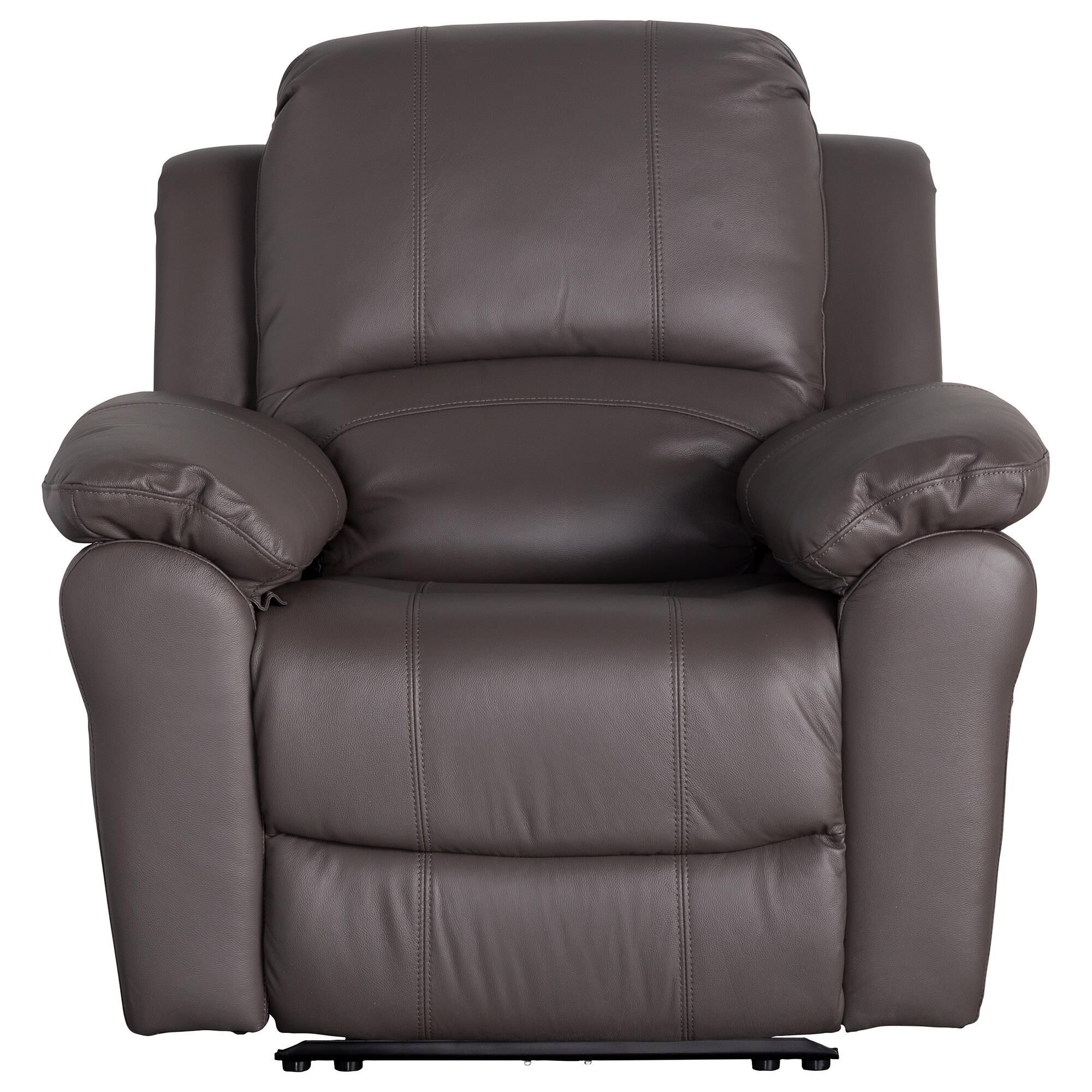 Nfm deals leather recliners