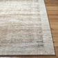 Surya Avellino 5"3" x 7" Light Beige, Tan, Light Gray, Deep Teal and Gray Area Rug, , large