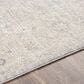 Surya Avant Garde 12" x 15" Gray, Beige and Denim Area Rug, , large