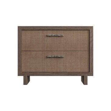 Bernhardt Casa Paros 2 Drawer Nightstand in Playa with USB Ports, , large