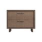 Bernhardt Casa Paros 2 Drawer Nightstand in Playa with USB Ports, , large