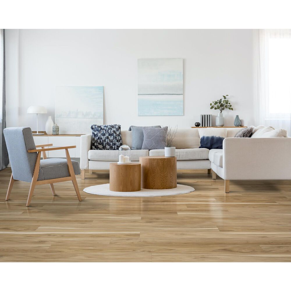 CALI Windansea Coastal Eucalyptus 7&quot; x 48&quot; Vinyl Plank, , large