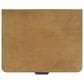 Safavieh Thurston 1-Drawer End Table in Desert Brown, , large
