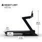 NordicTrack Commercial 1250 Treadmill in Black, , large