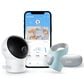 eufy S340 Smart Sock with Camera in White and Blue, , large