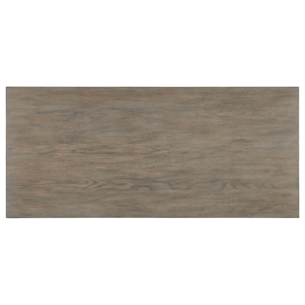 Hooker Furniture Serenity Skipper Rectangle Cocktail Table in Gray Wash, , large