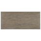 Hooker Furniture Serenity Skipper Rectangle Cocktail Table in Gray Wash, , large