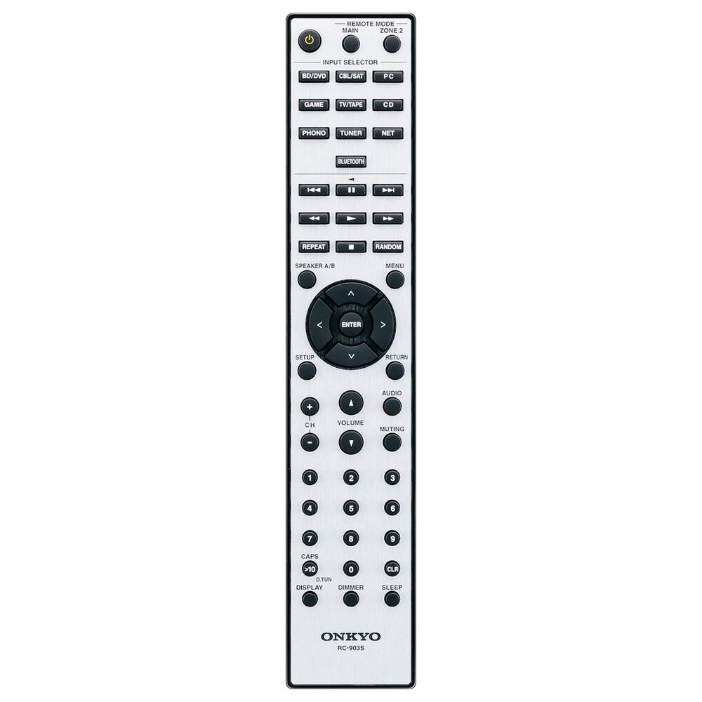 Onkyo TX-8470 Hi-Fi Network Stereo Receiver in Black, , large