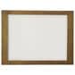 Ashley Dakmore Dresser Mirror in Natural Brown, , large