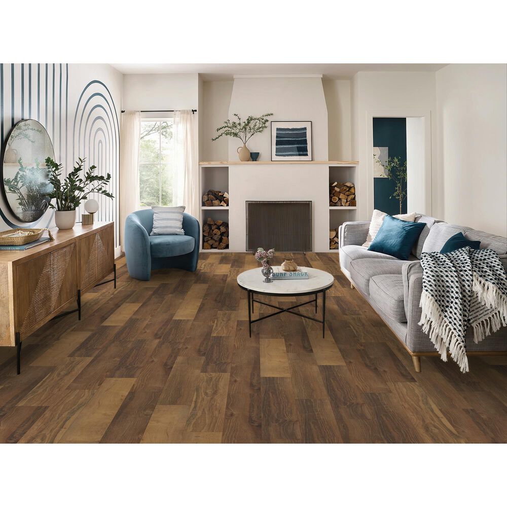 COREtec Originals Enhanced Mornington Oak 7&quot; x 48&quot; Luxury Vinyl Plank, , large