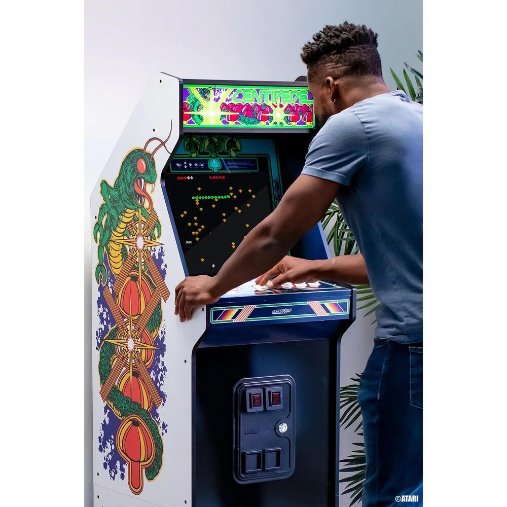 Arcade1up Centipede: Atari Legacy Edition Arcade Machine, , large