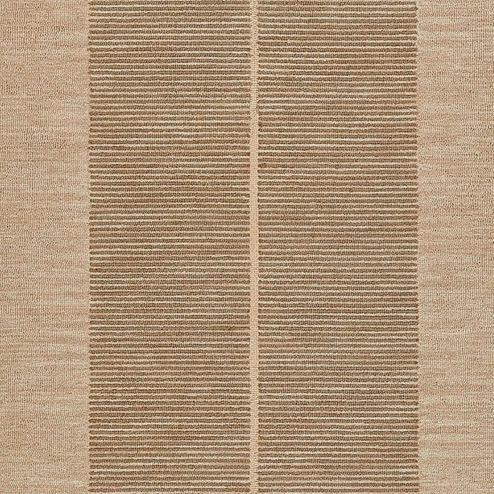 Momeni Archer Striped Beige 8" x 10" Area Rug, , large