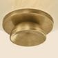 Troy Lighting Corda 6-Light Linear in Vintage Brass, , large