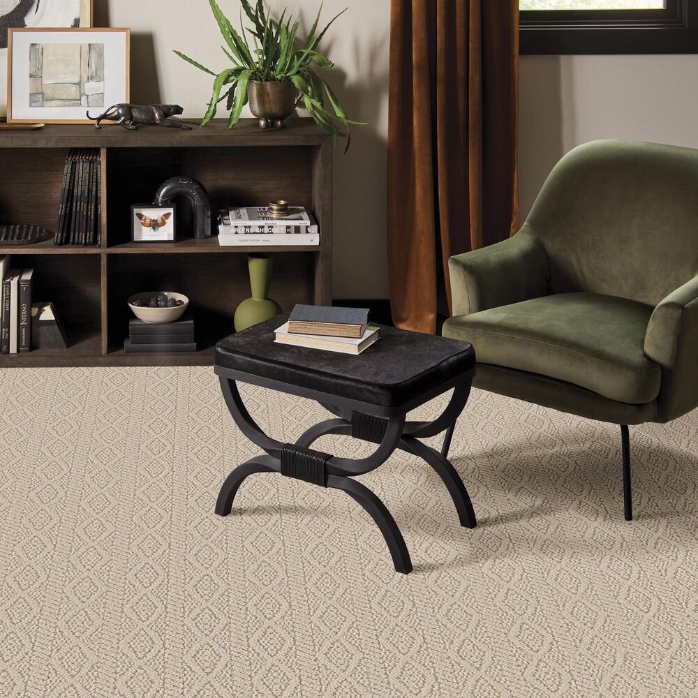Anderson Tuftex Crochet Carpet in Moongaze, , large