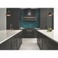 Dal-Tile Miramo Horizon 2" x 5" Picket Undulated on 12.25" x 11.125" Ceramic Mosaic Sheet, , large