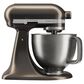 KitchenAid Artisan Plus 5-Quart Stand Mixer in Iron Ore Bronze, , large