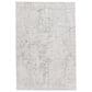 Jaipur Cirque Jovie 6"7" x 9"6" Dove Area Rug, , large