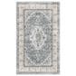 Safavieh Isabella 3" x 5" Grey and Cream Area Rug, , large