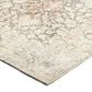 Dalyn Rug Company Kars 10" x 13" Khaki Area Rug, , large