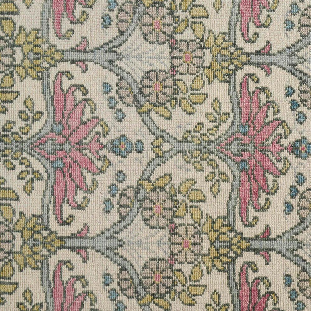 Feizy Beall 3&#39;6&quot; x 5&#39;6&quot; Gray and Multicolor Area Rug, , large