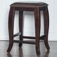Linden Boulevard San Francisco Counter Stool in Brown, , large