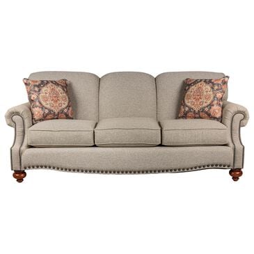 Bassett Hunt Club Stationary Sofa in Rye, , large