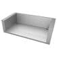 Hestan 42" Insulated Jacket in Stainless Steel, , large
