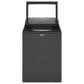 Maytag 5.0 Cu. Ft. Top Load Washer and 7.4 Cu. Ft. Gas Dryer Laundry Pair in Black, , large