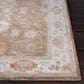 Surya Avant Garde 2"7" x 7"3" Orange, Blue and Beige Runner, , large