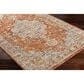 Surya Mona Lisa 5" x 7"5" Brick Red, Tan, Mustard, Dark Blue, Sage, Burgundy and Olive Area Rug, , large