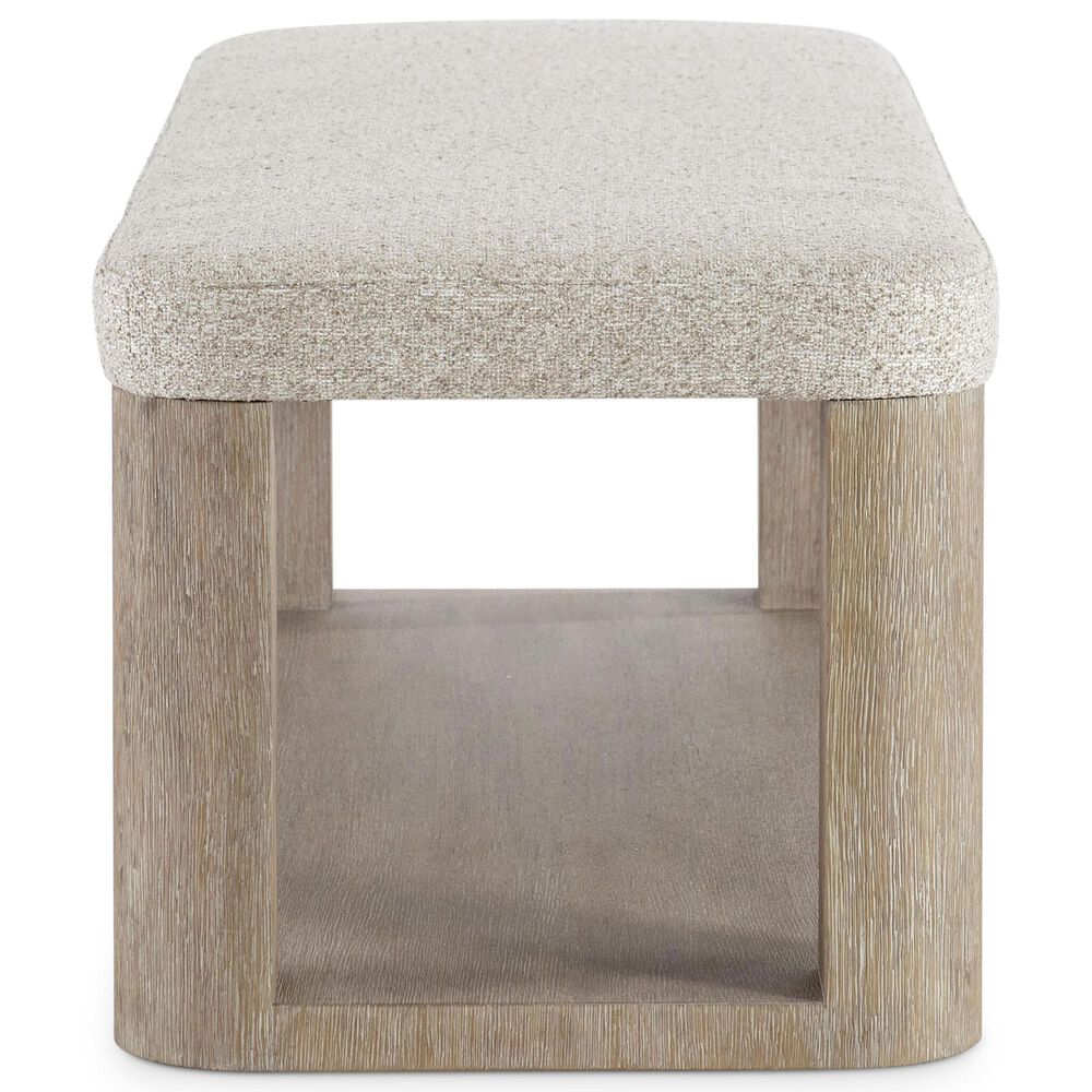 Bernhardt Loggia Two-Tier Bench in Aria, , large