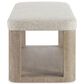 Bernhardt Loggia Two-Tier Bench in Aria, , large
