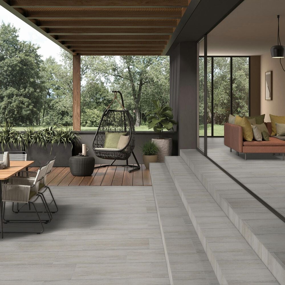 MS International Veneto White 12&quot; x 24&quot; Porcelain Tile, , large